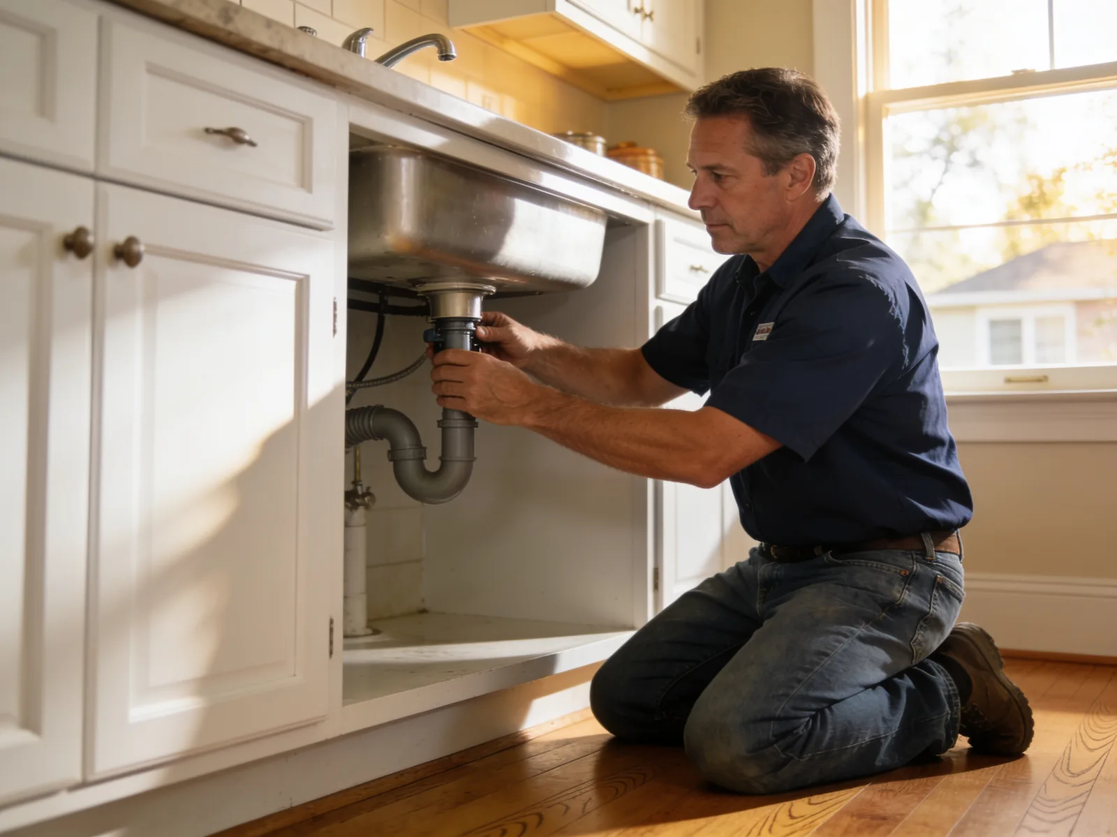 Plumber company in Greenville, UT